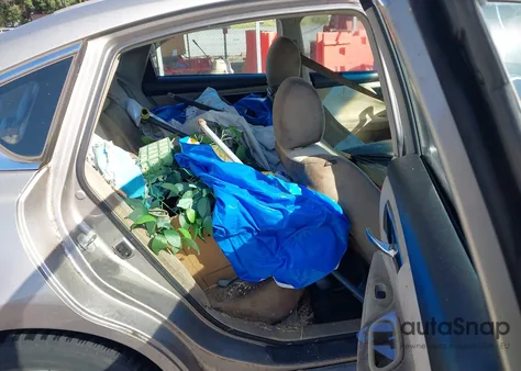 2013 Nissan Altima 2.5 Sv z USA, uszkodzony, nr VIN 1N4AL3AP8DN432469